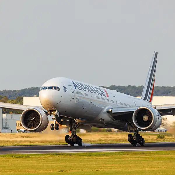 Illustration d'avion