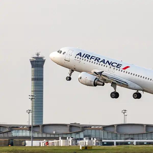 Illustration d'avion