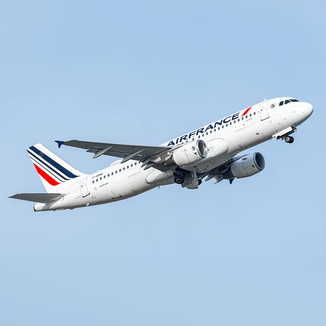 Illustration d'avion