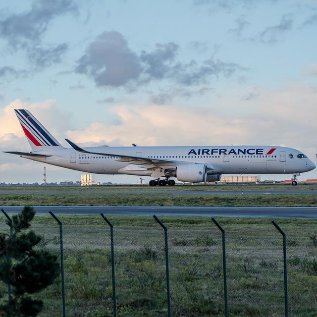 Illustration d'avion