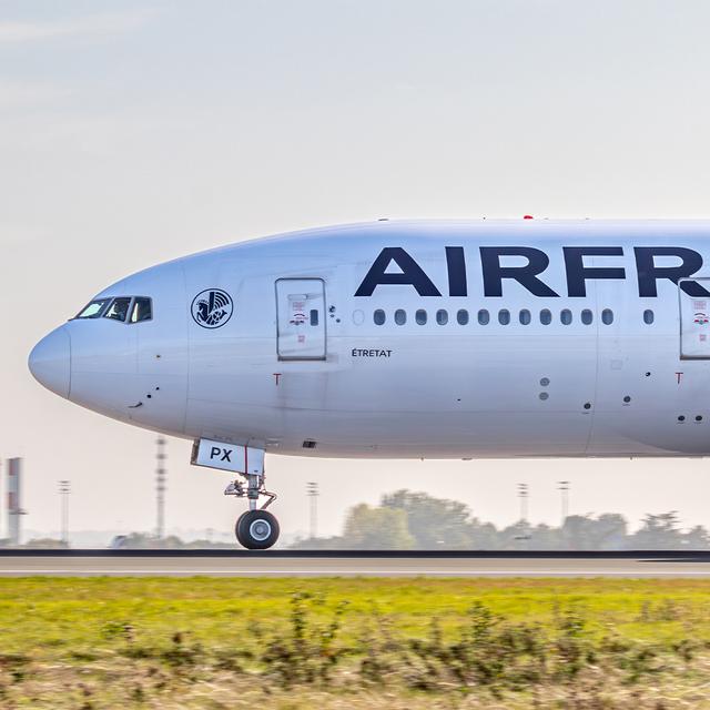 Illustration d'avion