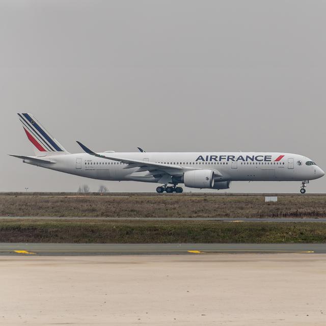 Illustration d'avion