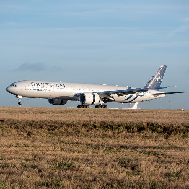 Illustration d'avion