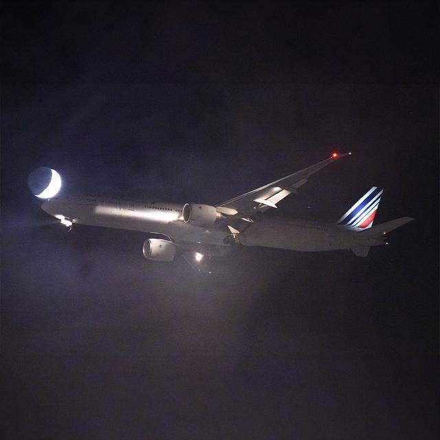 Illustration d'avion