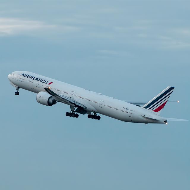 Illustration d'avion