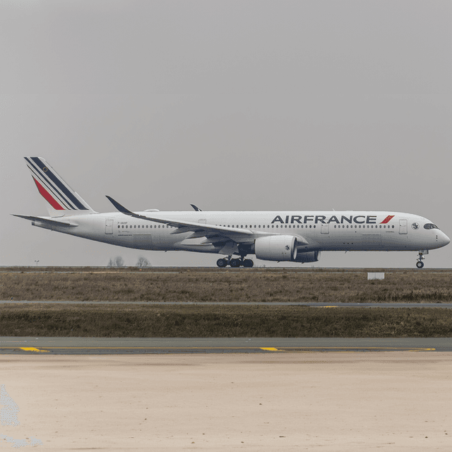 Illustration d'avion