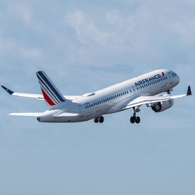 Illustration d'avion