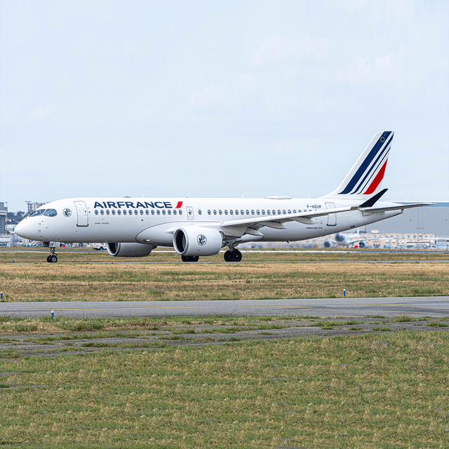 Illustration d'avion