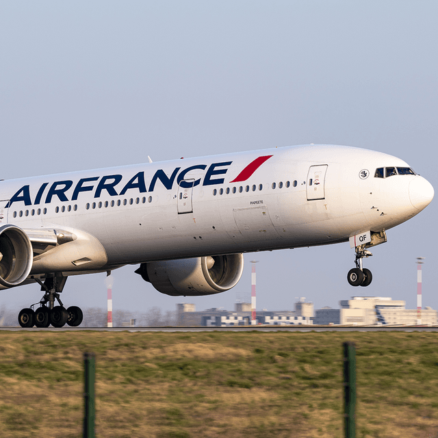 Illustration d'avion