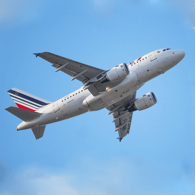 Illustration d'avion