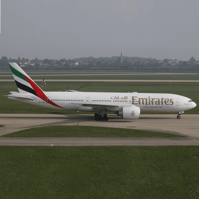 Illustration d'avion